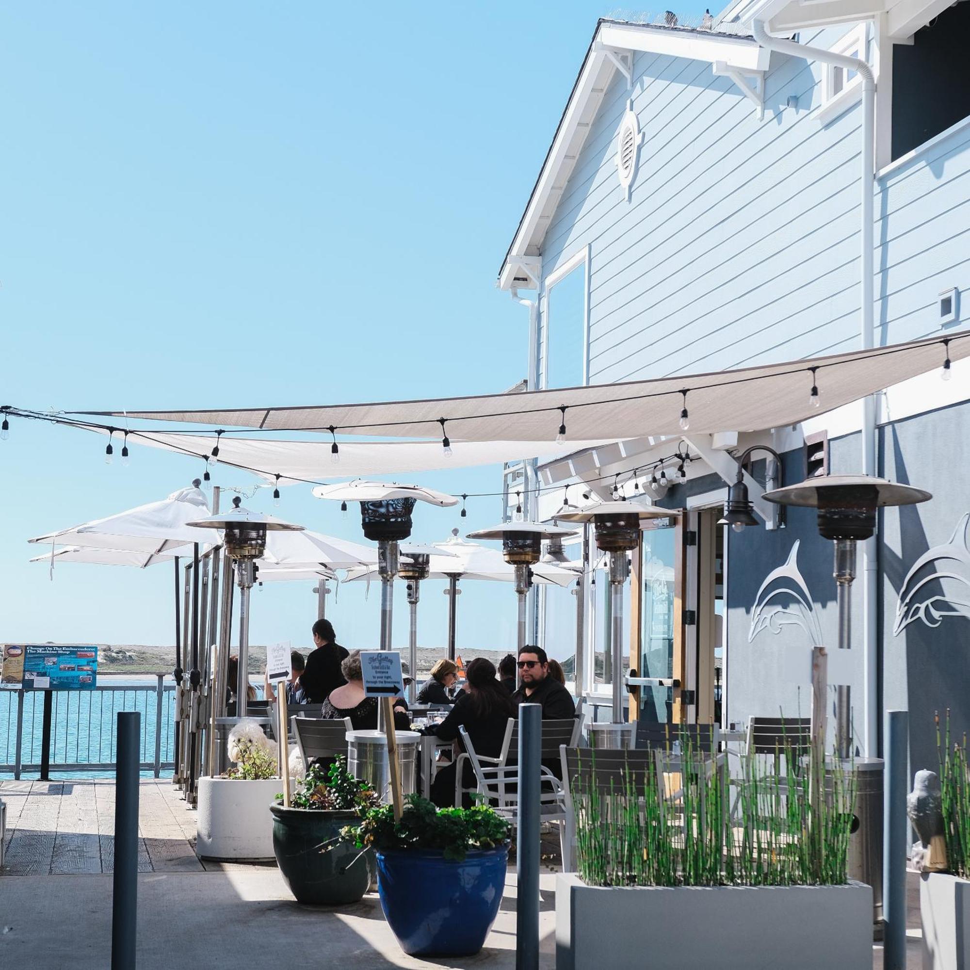Anderson Inn Моро Бей Екстериор снимка